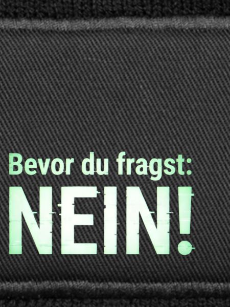 Lustiger Spruch Witziges Statement