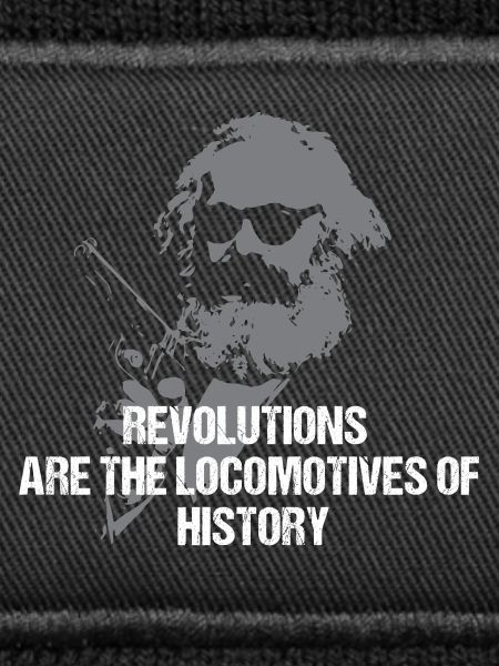 Karl Marx Rebel