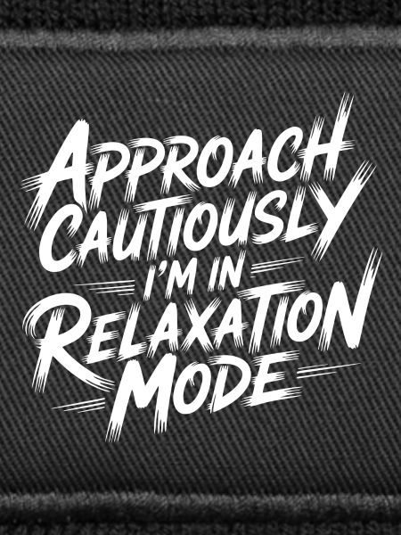 Relaxation Mode – Ruhige Lässigkeit
