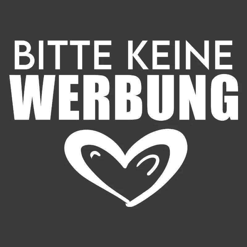 Bitte keine Werbung - Briefkasten