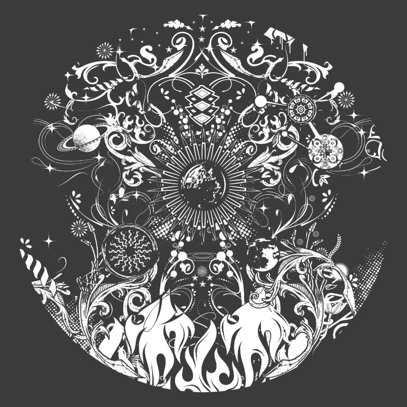 Les quatre éléments