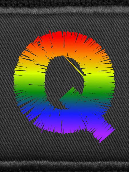 Regenbogen-Q