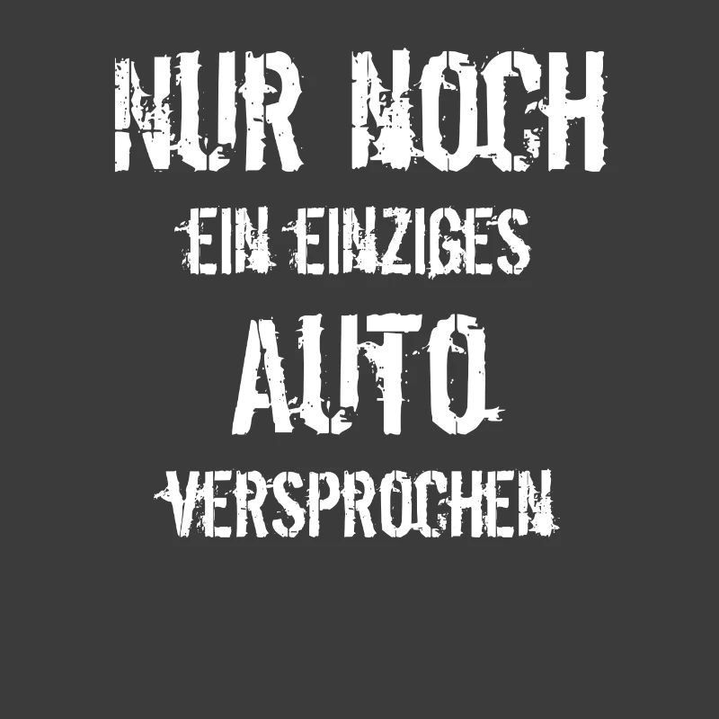 Nur Noch Ein Einziges Auto