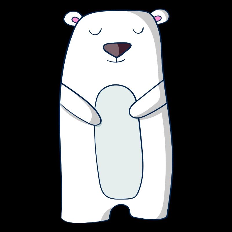 Eisbär