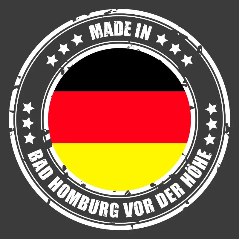 BAD HOMBURG BEFORE THE HEIGHT
