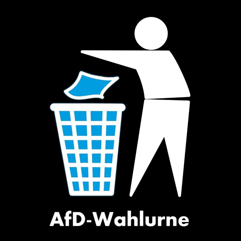 Afd Wahlurne