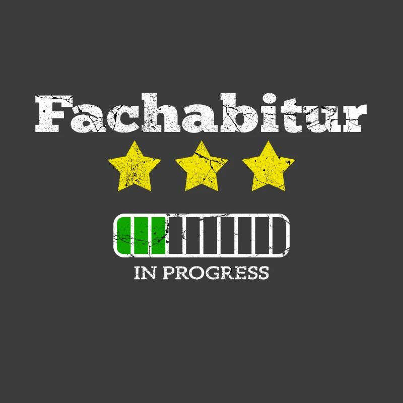 Fachabitur in progress / Schule / HATRIK DESIGN