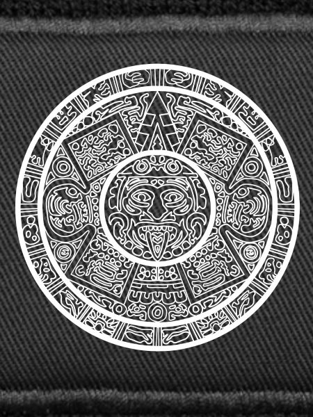 Aztec white