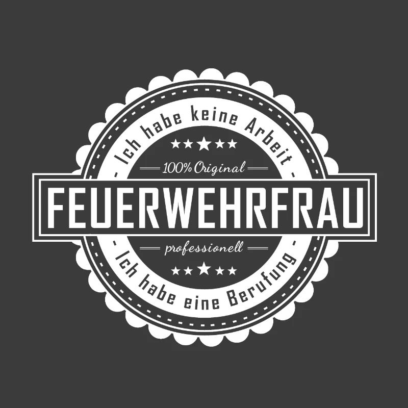 FEUERWEHRFRAU