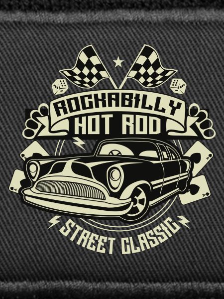Rockabilly Hotrod