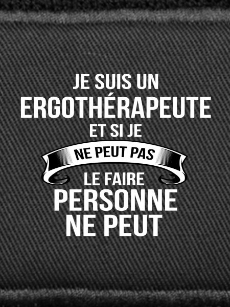 Ergothe rapeute