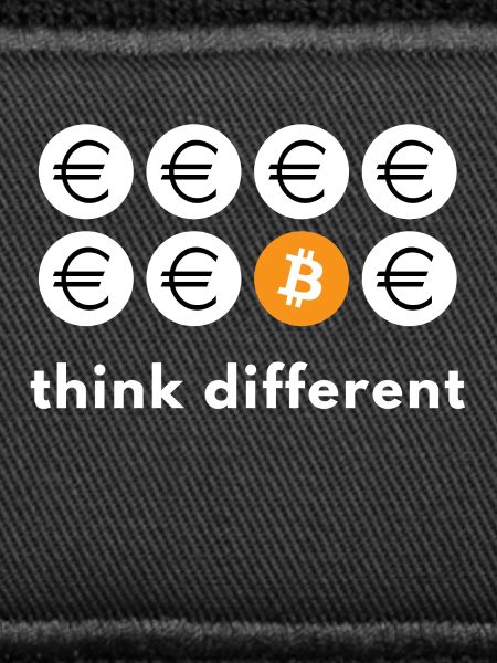 Think different Bitcoin