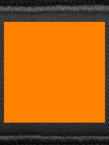 Square orange
