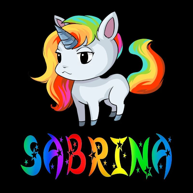 Sabrina unicorn