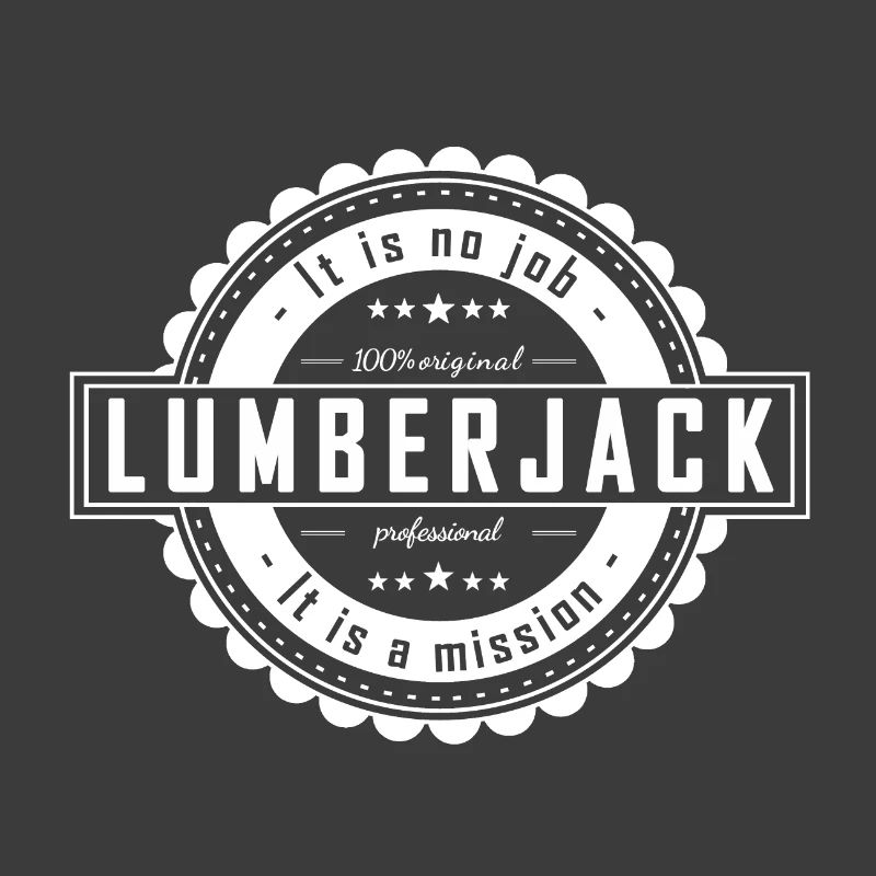 lumberjack