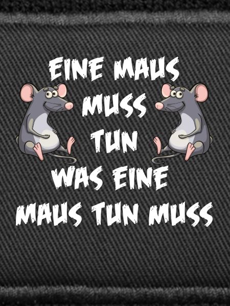 Maus tun muss