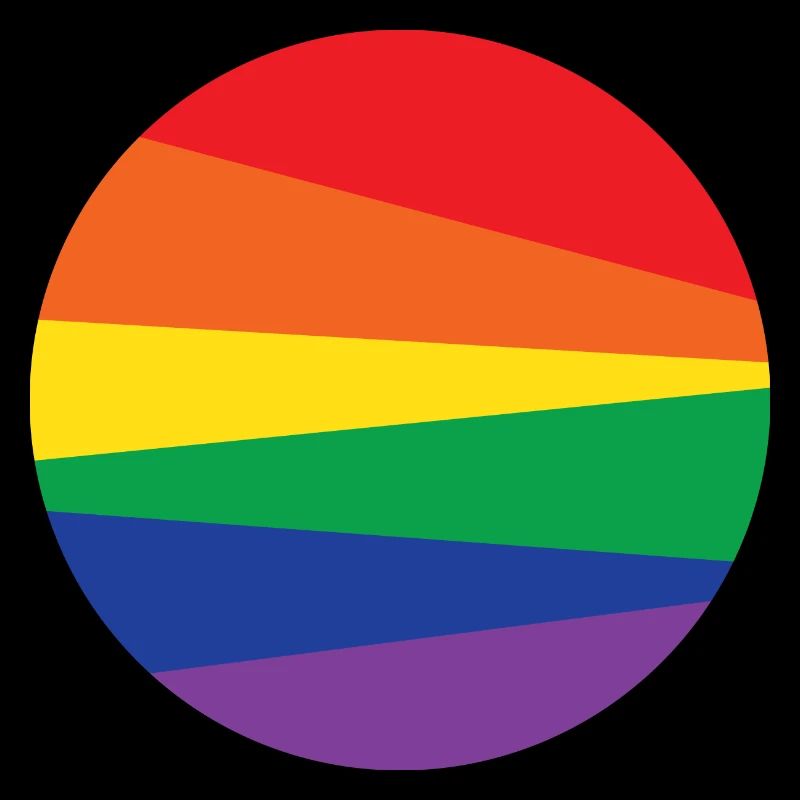 Rainbow-Circle