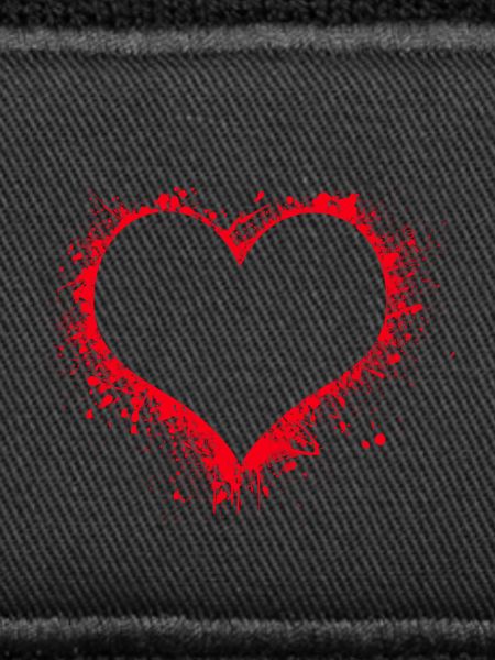 Blutiges Herz