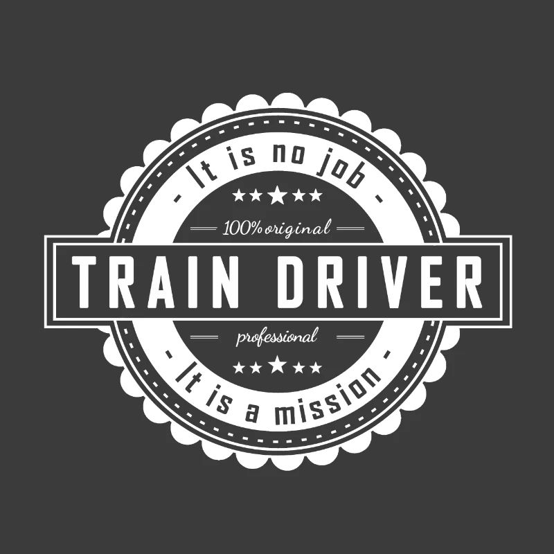 TRAIN DRIVER