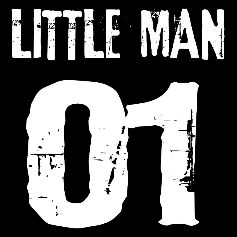 little man