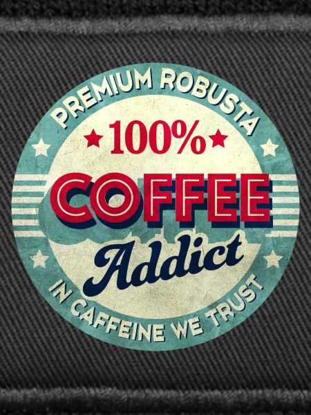 Coffee addict