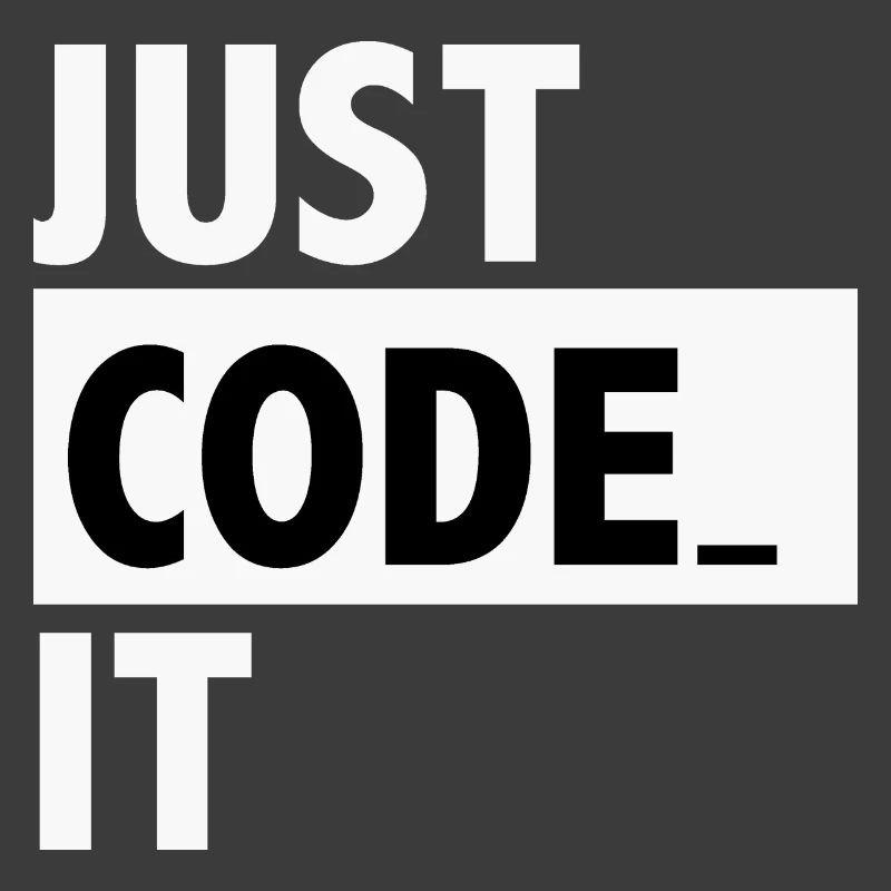 just code it