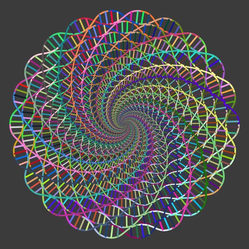 DNA