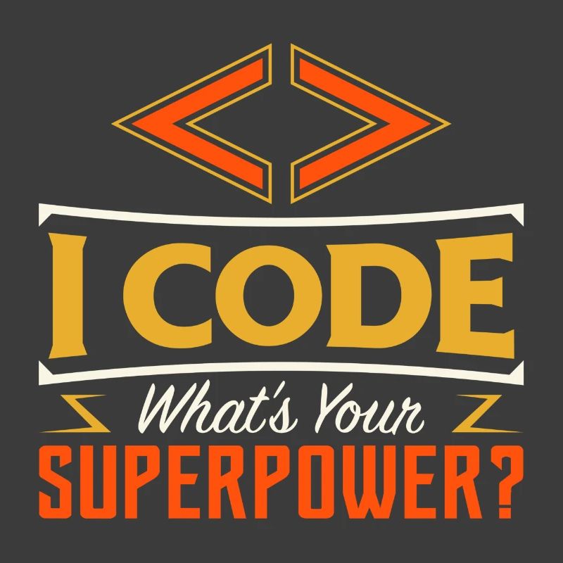I code what es your superpower?