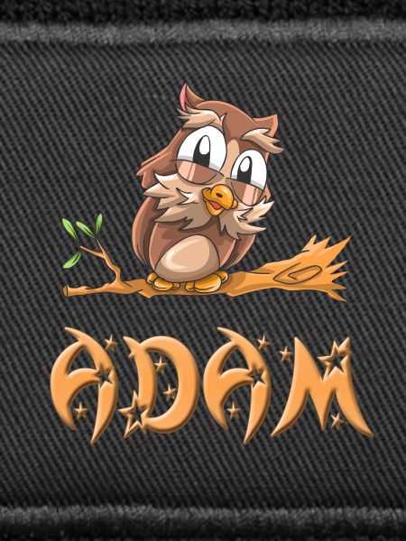 Owl Adam