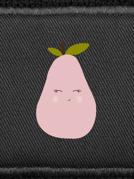 A sweet pear