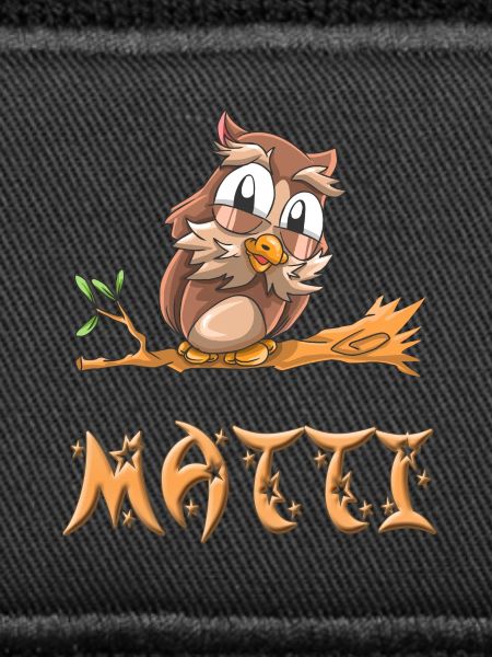 Owl Matti