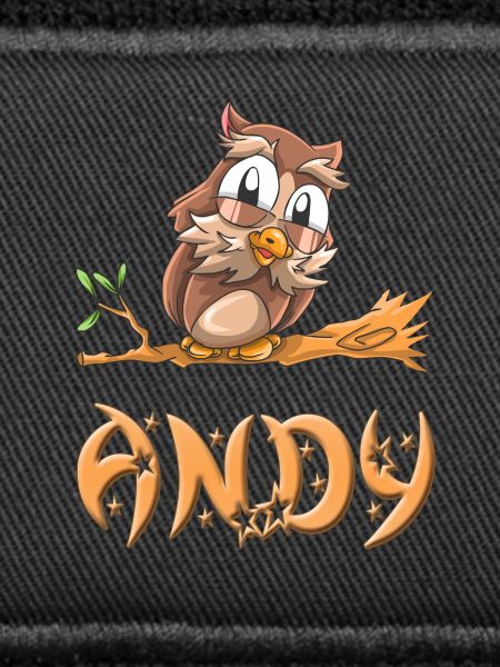Hibou Andy