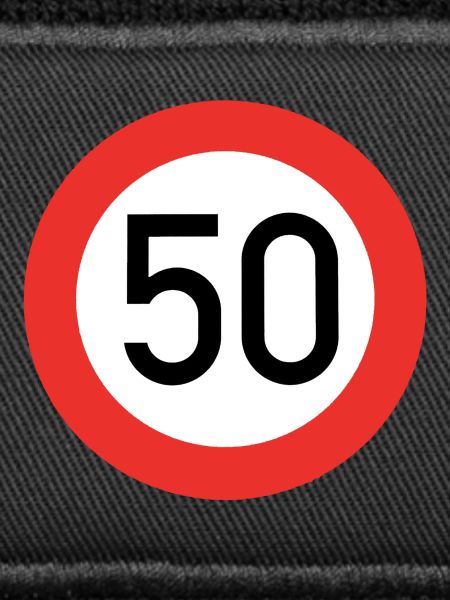 50 bouclier