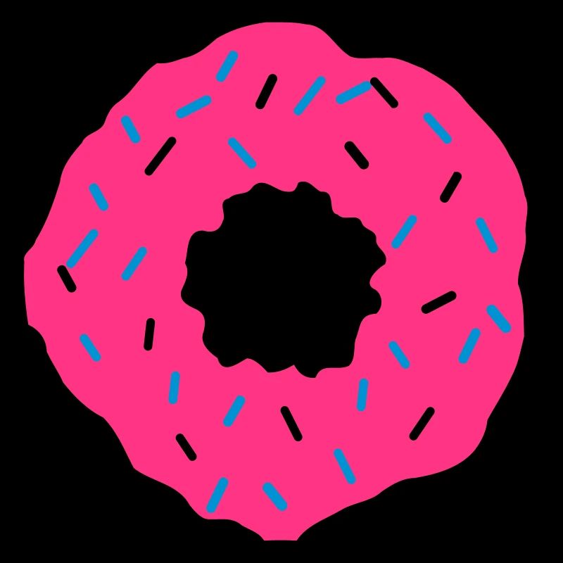 rose Donut