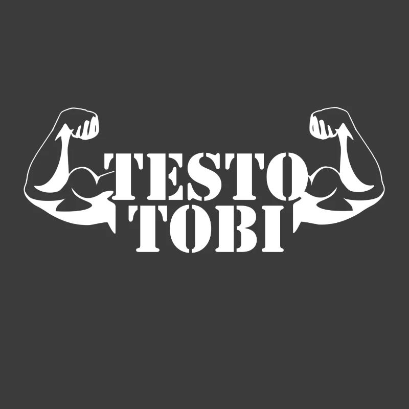 Funny gift idea - Testo Tobi