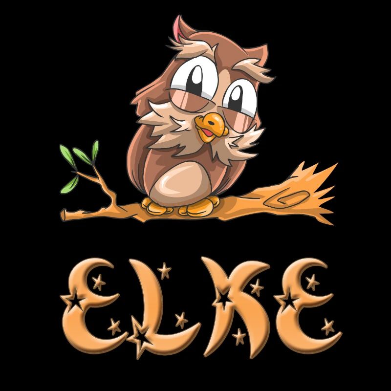 Eule Elke