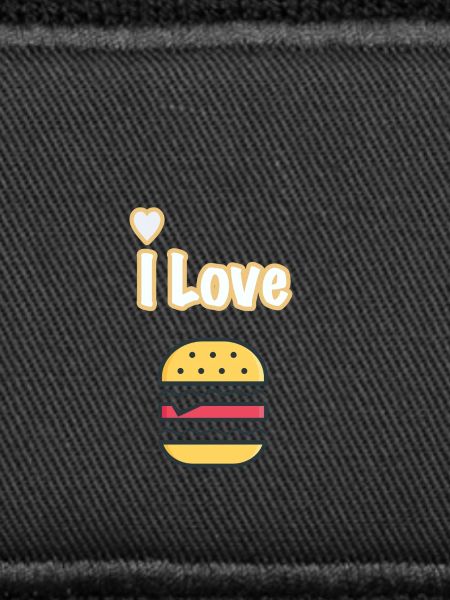 I love Burger