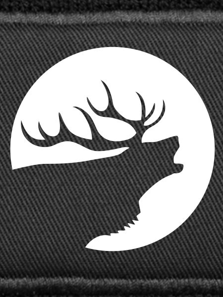 Roaring deer