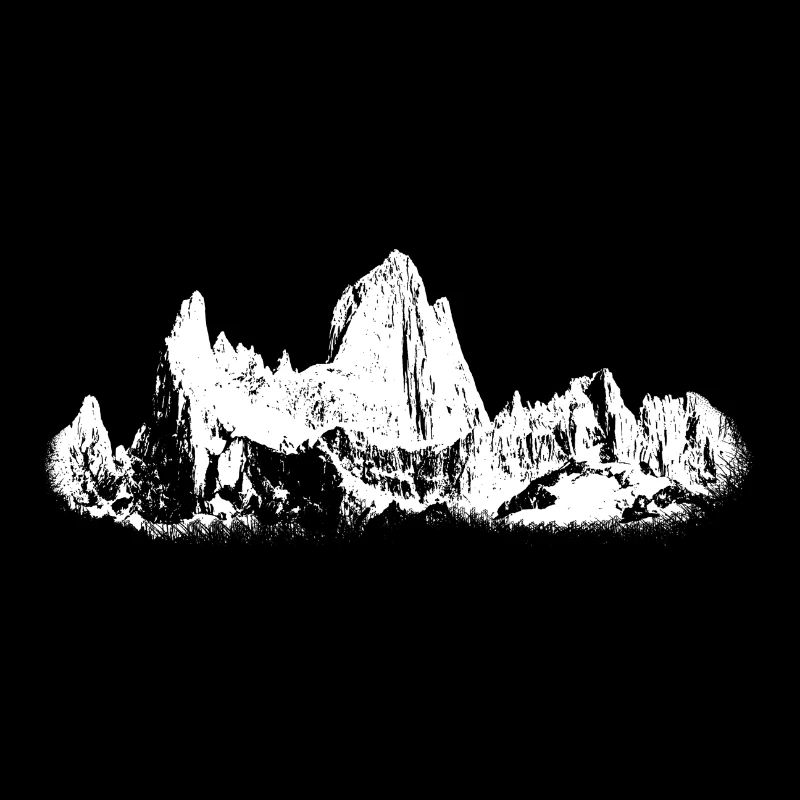 The Fitz Roy (White)