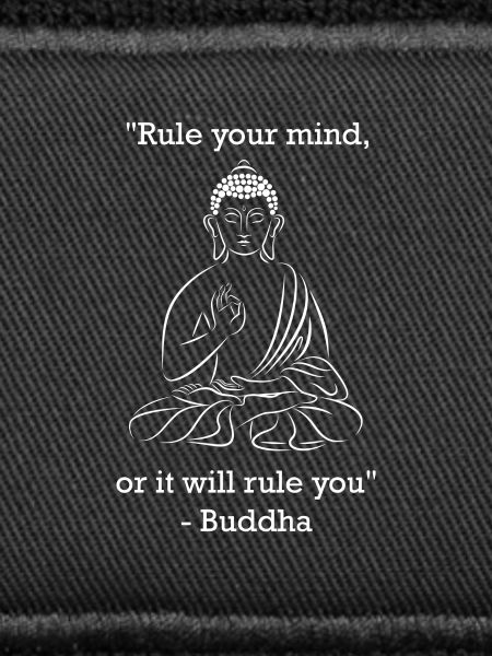 Buddha - "Verstand"