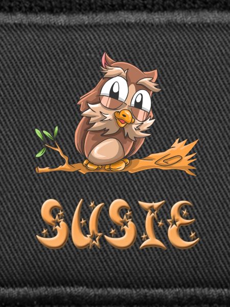 Owl Susie