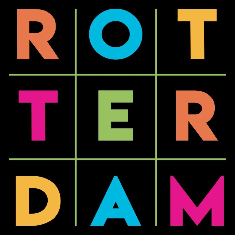 Rotterdam - Netherlands - Holland - Randstad