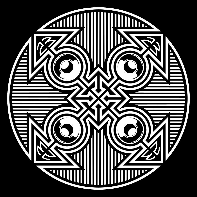 Tekno 23 arrow speaker