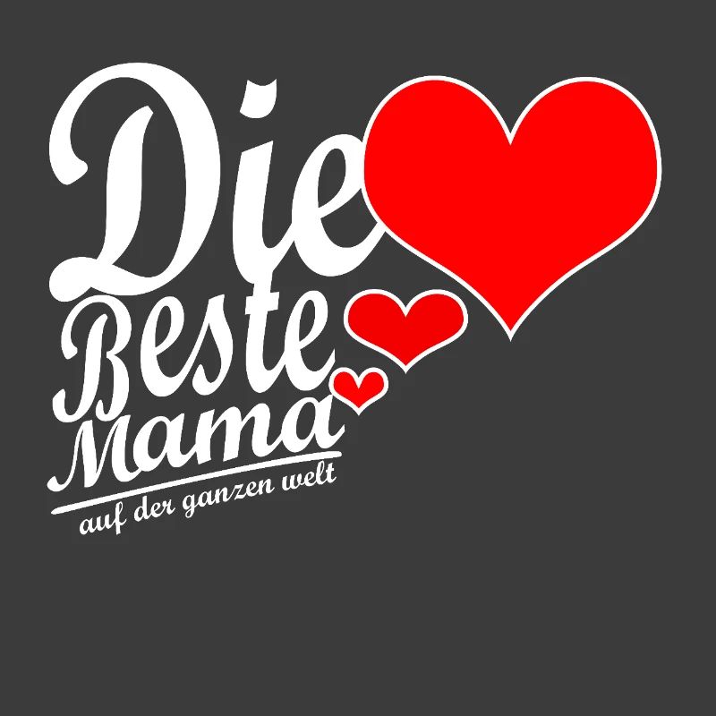 Die beste mama Muttertag