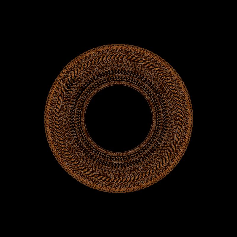 Orange cycle