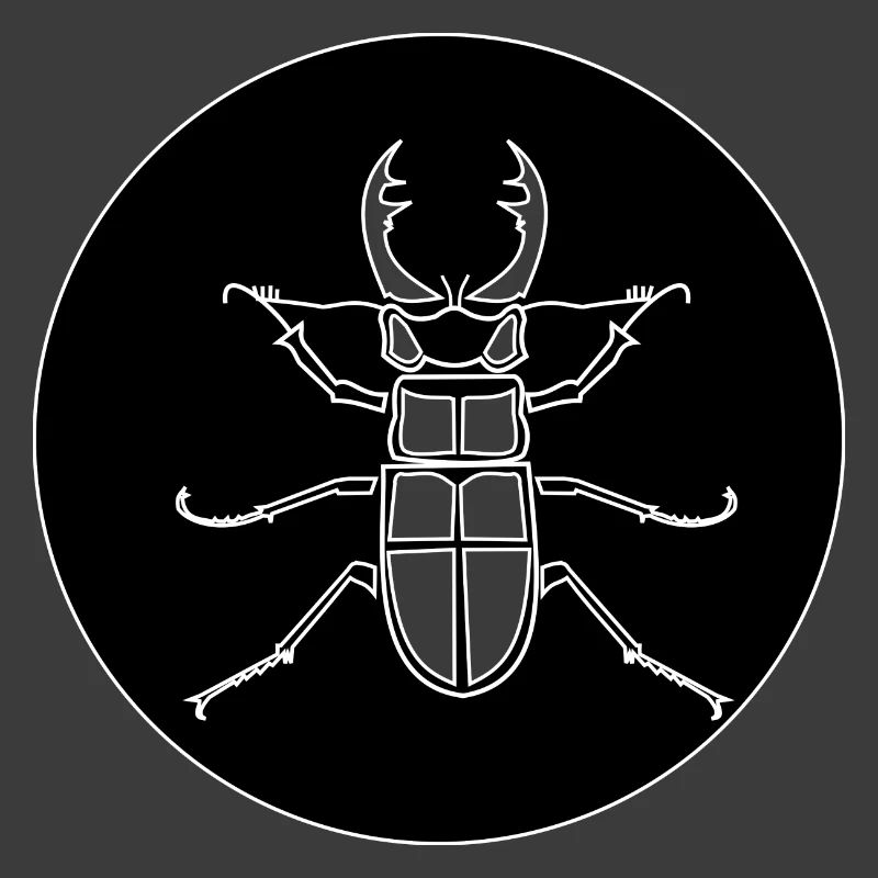 Hirschkäfer