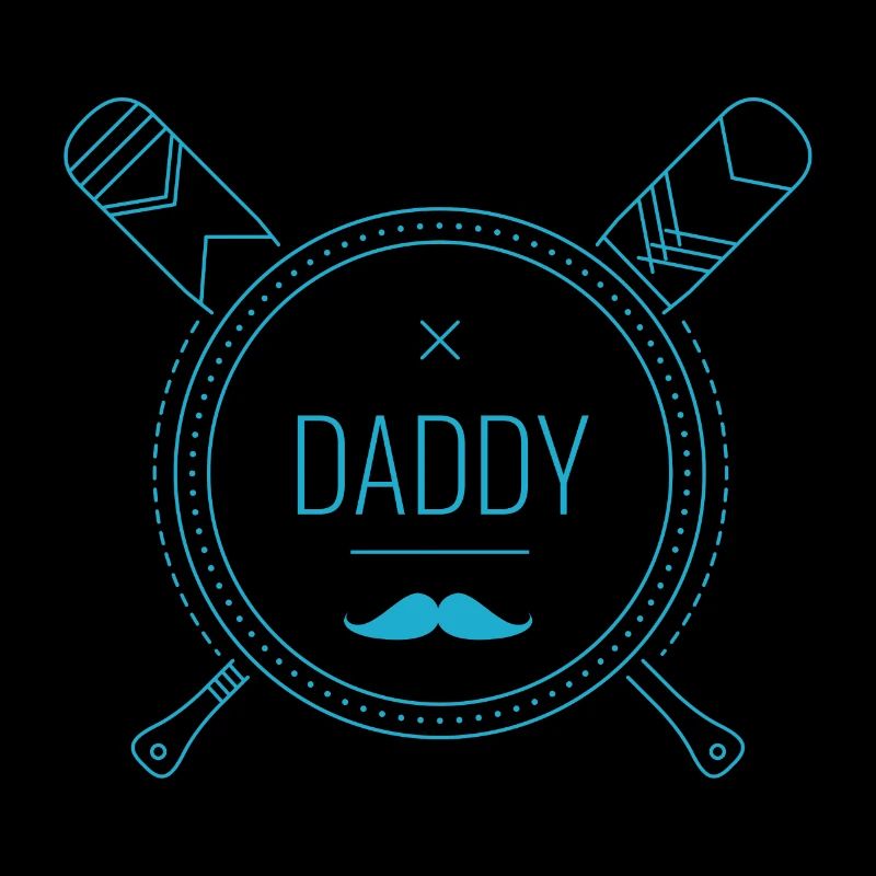 Baseball Dad Geschenk Vater Geschenkidee Vatertag