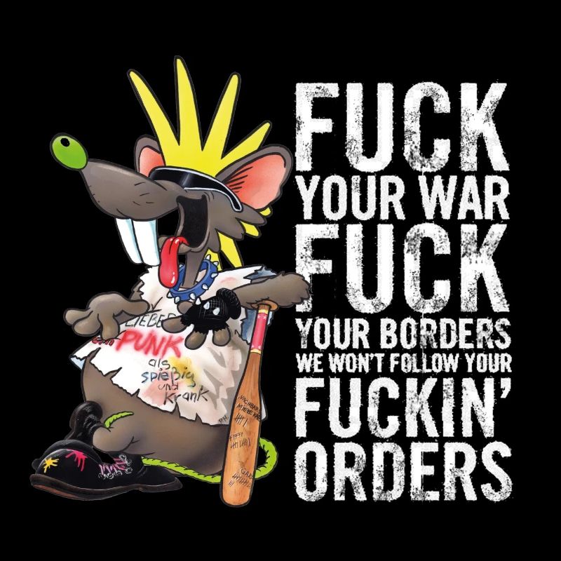 Punk Ratte