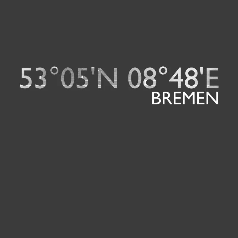 Bremen coordinates Hell