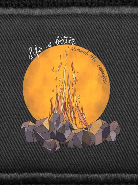 Around the campfire